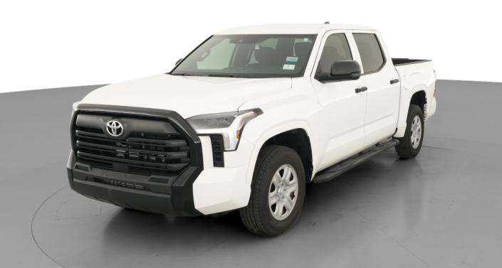 Thumbnail: 2025 Toyota Tundra - 1