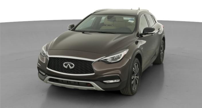 2018 INFINITI QX30 Essential -
                  Beverly, NJ