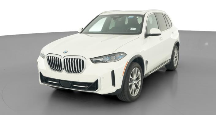 Thumbnail: 2026 BMW X5 - 1