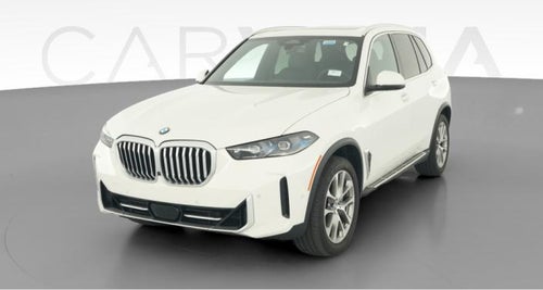 2026 BMW X5