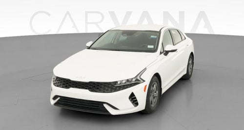 2022 Kia K5