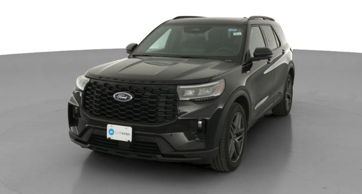 Thumbnail: 2025 Ford Explorer - 1