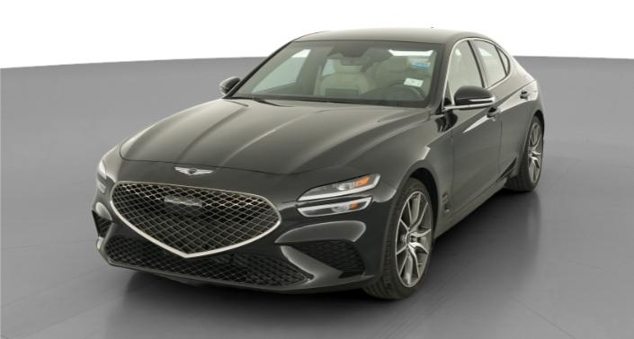 Thumbnail: 2026 Genesis G70 - 1
