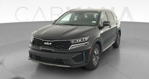 2022 Kia Sorento Hybrid