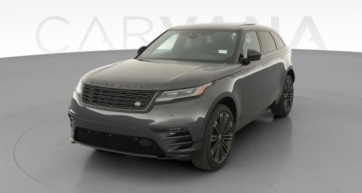 2026 Land Rover Range Rover Velar