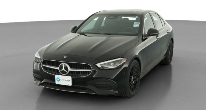 Thumbnail: 2024 Mercedes-Benz C-Class - 1