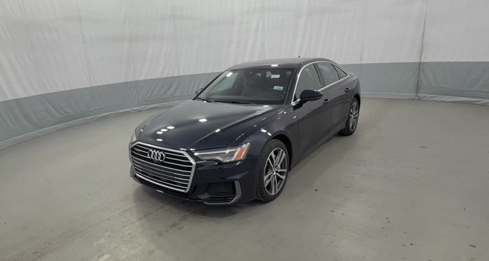 2019 Audi A6