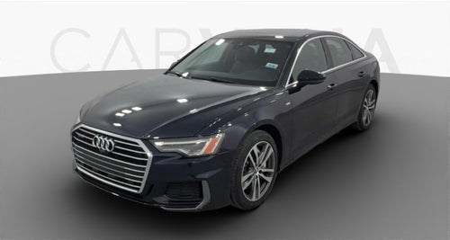 2019 Audi A6