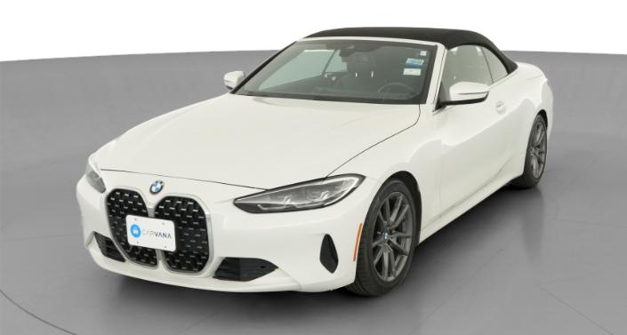 Thumbnail: 2024 BMW 4 Series - 1