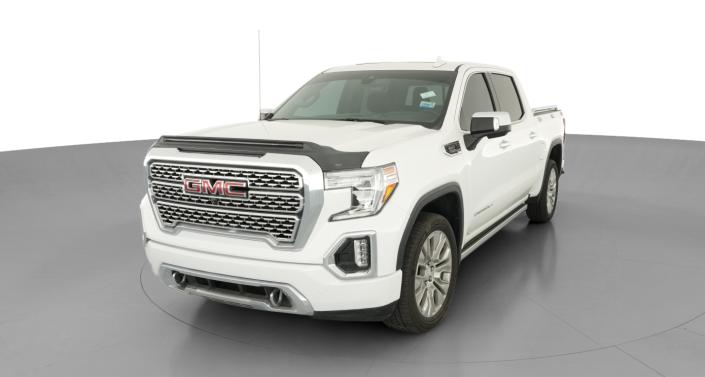 Thumbnail: 2021 GMC Sierra 1500 - 1