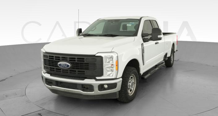 2023 Ford F-250 Super Duty