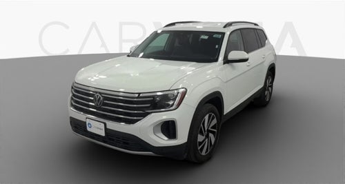 2025 Volkswagen Atlas