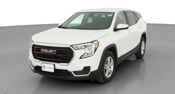 Thumbnail: 2024 GMC Terrain - 1