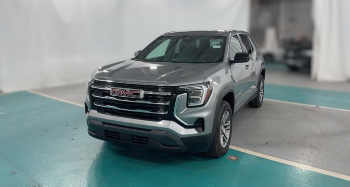 Thumbnail: 2026 GMC Terrain - 1