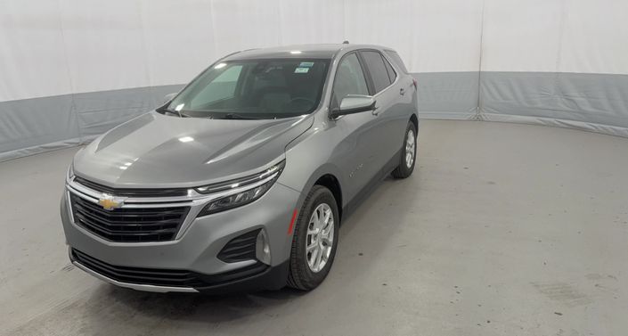 Thumbnail: 2024 Chevrolet Equinox - 1