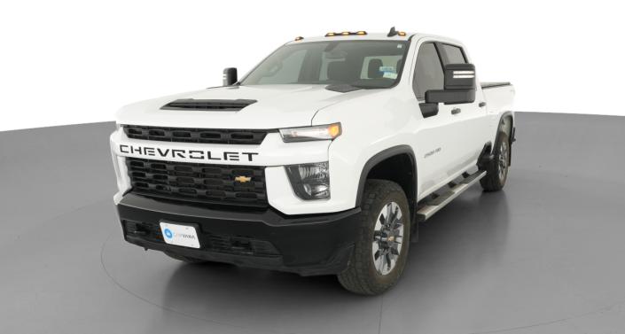 Thumbnail: 2021 Chevrolet Silverado 2500 - 1
