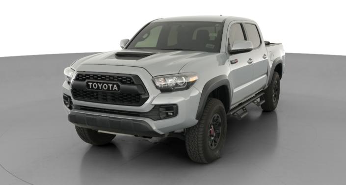 Thumbnail: 2017 Toyota Tacoma - 1