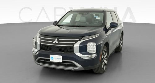 2025 Mitsubishi Outlander