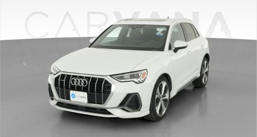 2019 Audi Q3