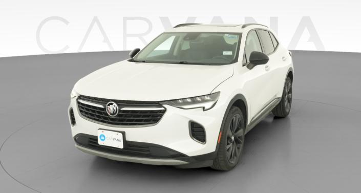 2023 Buick Envision