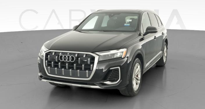 2025 Audi Q7