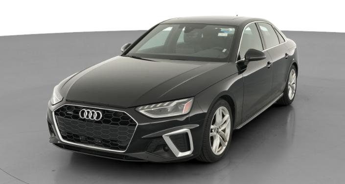 Thumbnail: 2024 Audi A4 - 1