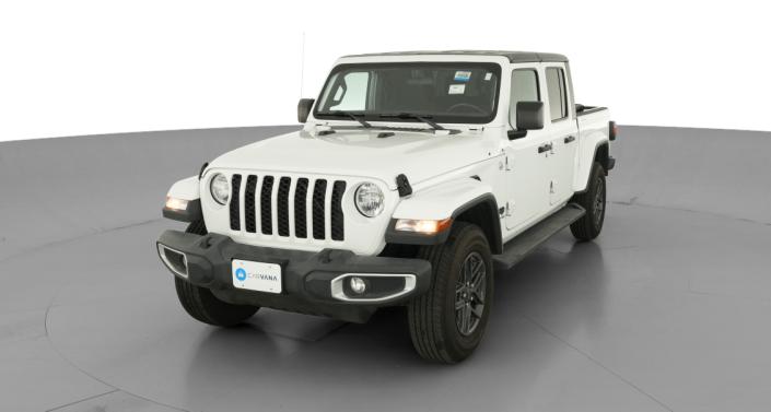 Thumbnail: 2021 Jeep Gladiator - 1
