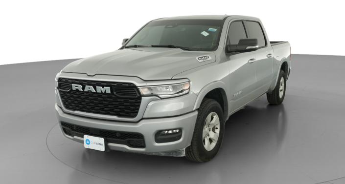 Thumbnail: 2025 RAM 1500 - 1