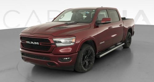 2021 Ram 1500 Crew Cab