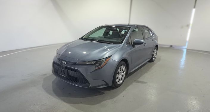 Thumbnail: 2022 Toyota Corolla - 1