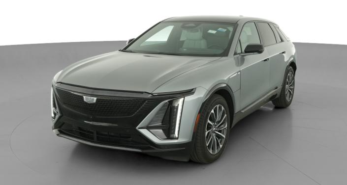 Thumbnail: 2024 Cadillac Lyriq - 1