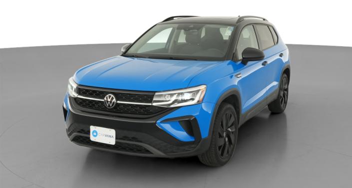 Thumbnail: 2024 Volkswagen Taos - 1
