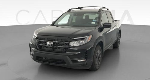 2024 Honda Ridgeline