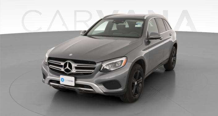 2016 Mercedes-Benz GLC