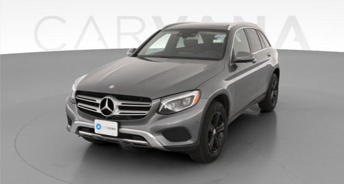 2016 Mercedes-Benz GLC