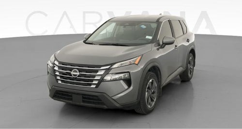 2026 Nissan Rogue