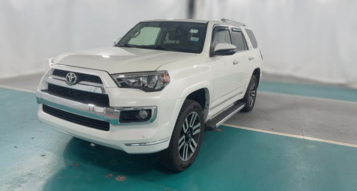 Thumbnail: 2019 Toyota 4Runner - 1