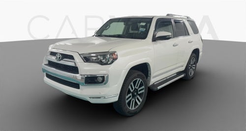 2019 Toyota 4Runner
