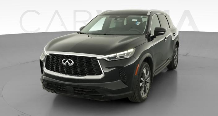 2023 INFINITI QX60