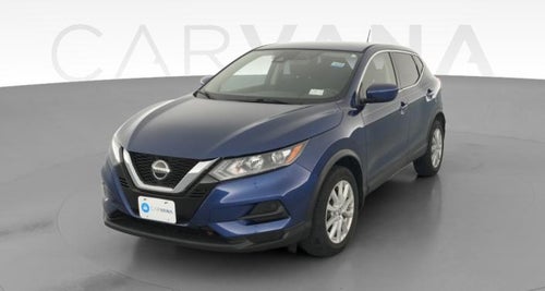 2022 Nissan Rogue Sport