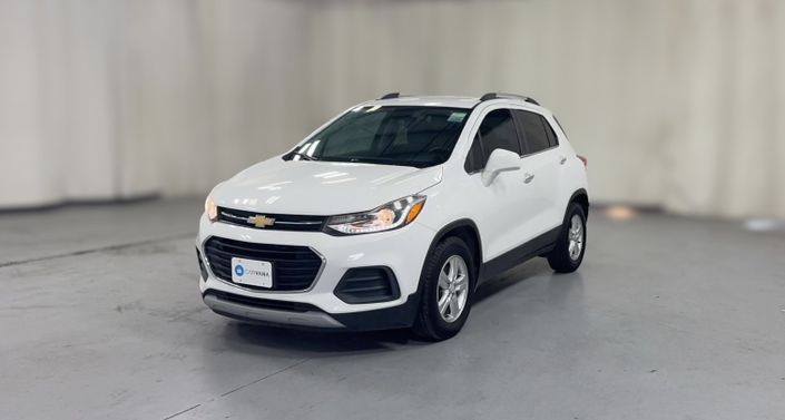 2018 Chevrolet Trax LT -
                  Lancaster, TX