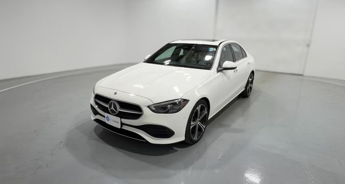 Thumbnail: 2025 Mercedes-Benz C-Class - 1