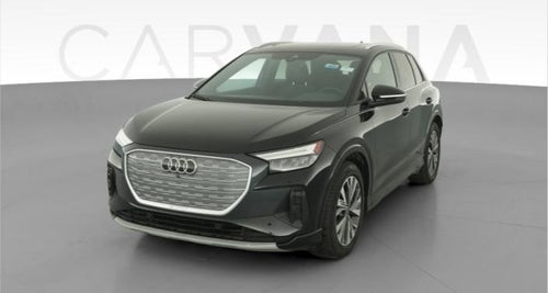 2023 Audi Q4 e-tron