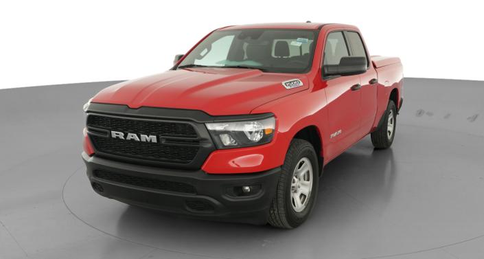 Thumbnail: 2023 RAM 1500 - 1