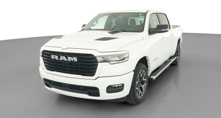 Thumbnail: 2026 RAM 1500 - 1
