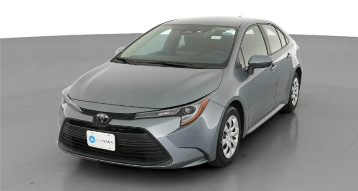 Thumbnail: 2024 Toyota Corolla - 1