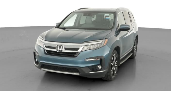 Thumbnail: 2021 Honda Pilot - 1