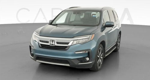 2021 Honda Pilot