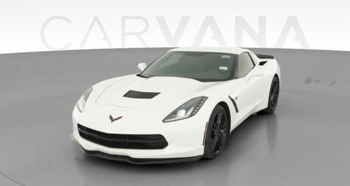 2019 Chevrolet Corvette