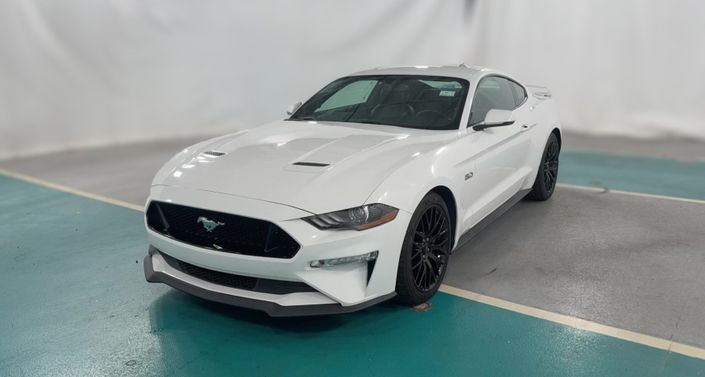 Thumbnail: 2018 Ford Mustang - 1